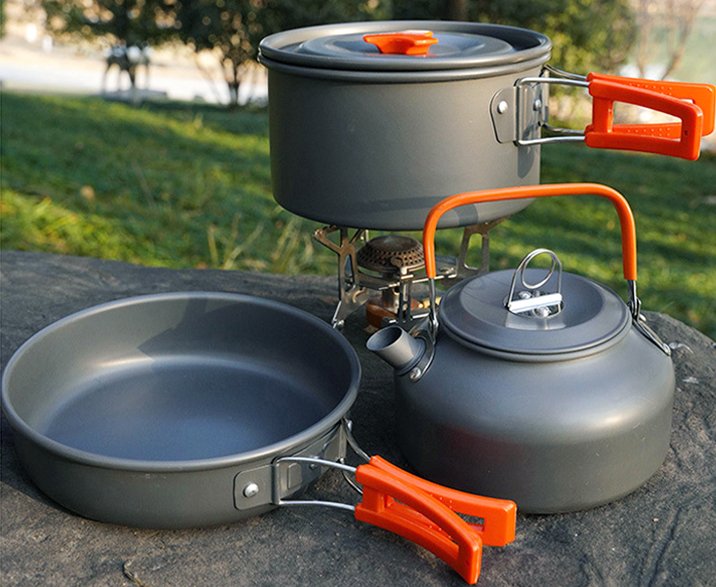 Camping Pots