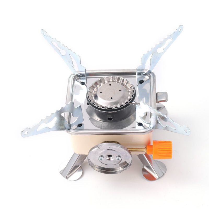 Revolutionizing Outdoor Cooking: The Rise of the Mini Outdoor Camping Gas Burner Stove