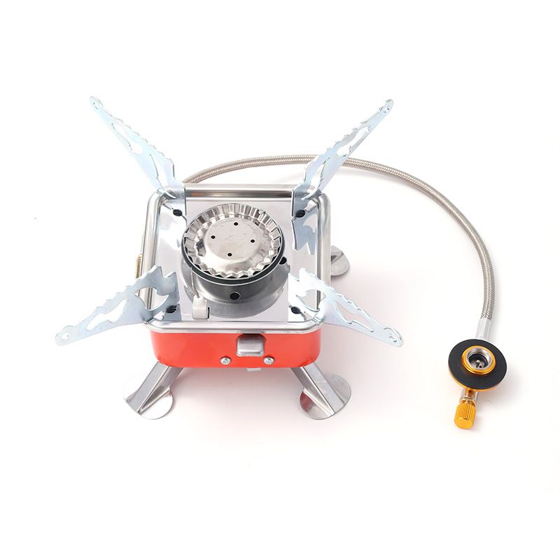 Revolutionizing Outdoor Cooking: The Stainless Steel Gas Burner Stove