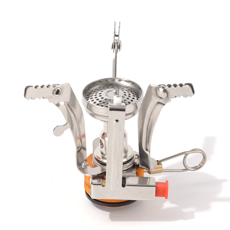 Outdoor Camping Portable Integrated Gas Stove