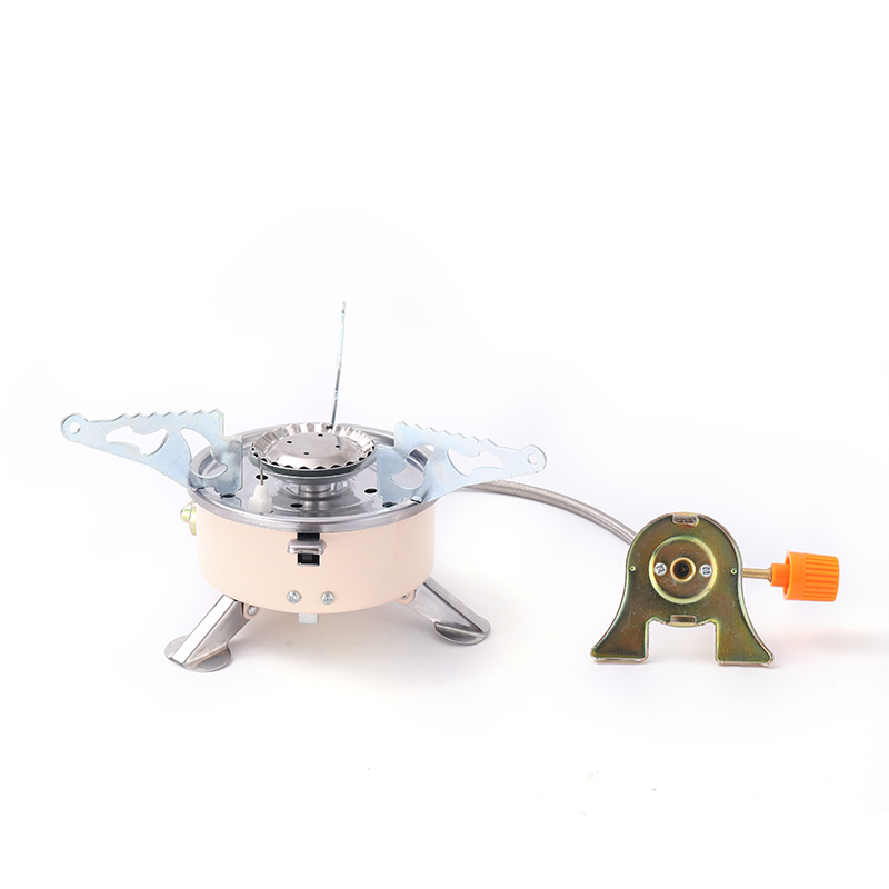 Multifunctional Portable Camping Butane Gas Stove