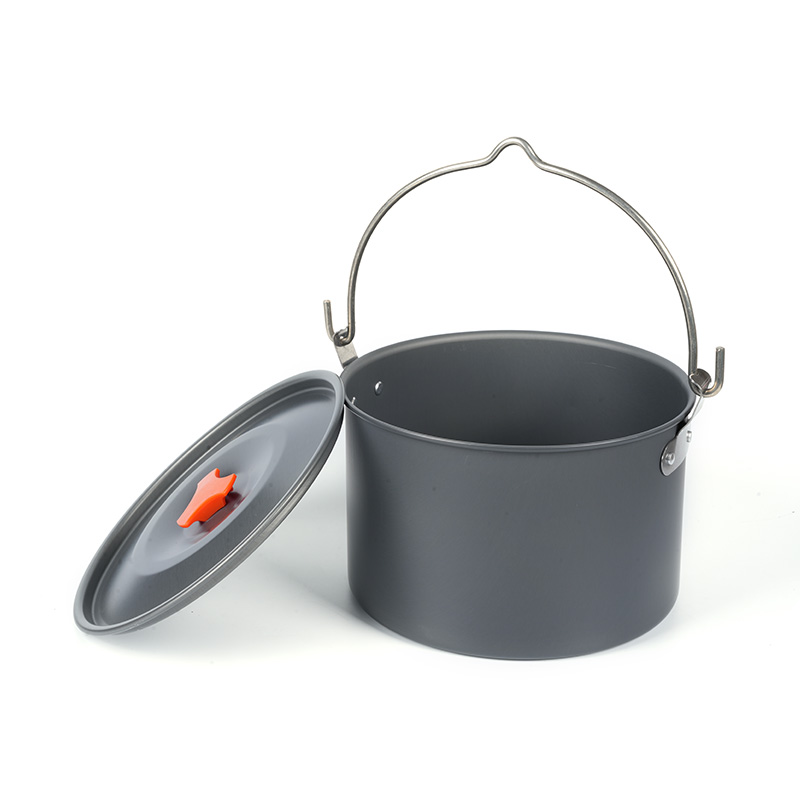 The Rise of the Camping Campfire Hanging Pot: A Game-Changer for Outdoor Cooking