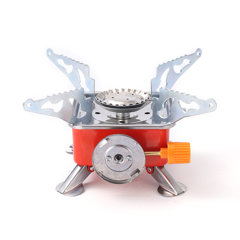 High Pressure Single Burner Mini Camping Gas Stove