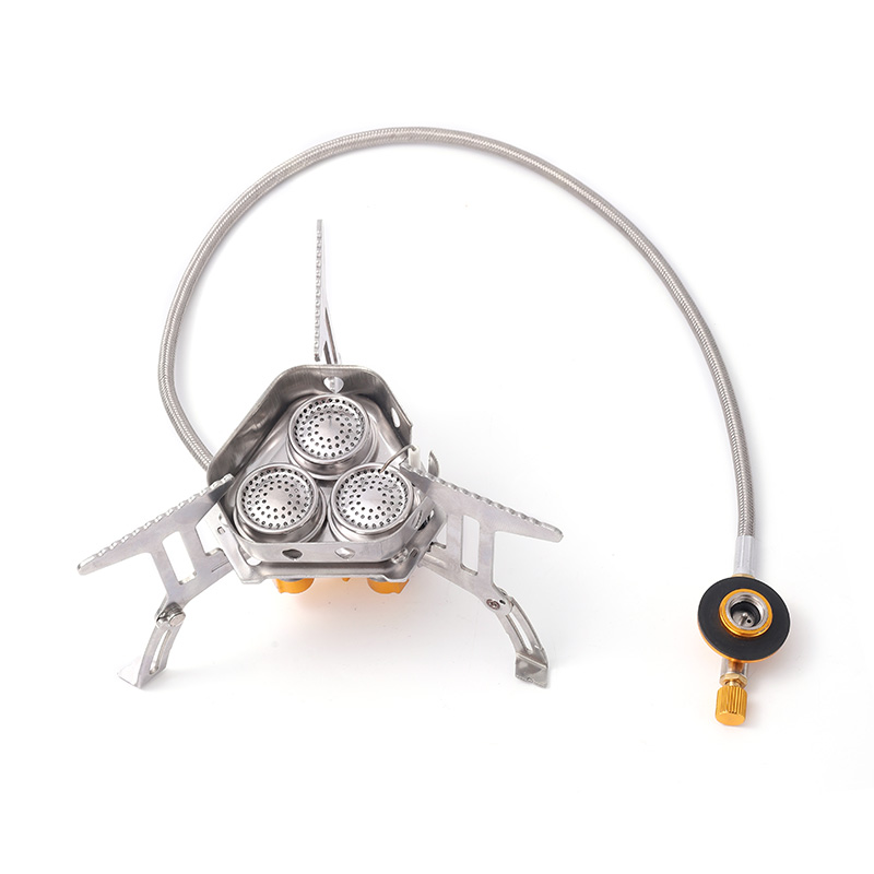 Mini Foldable Camping Gas Stove: The Future of Portable Outdoor Cooking